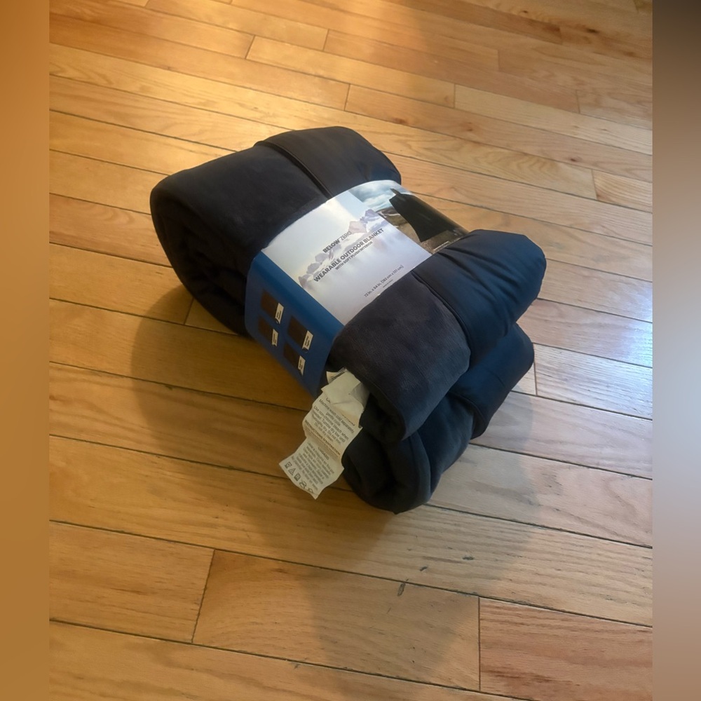Outdoor blanket